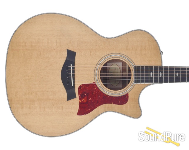 Taylor 414 CE Acoustic #1102222044 - Used — image 10