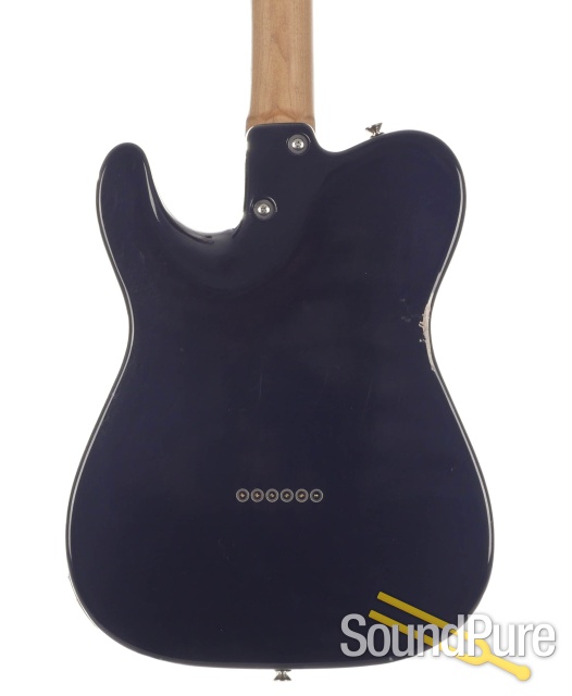 Anderson T Icon Black In-Distress Electric #07-01-18A — image 3