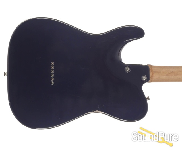 Anderson T Icon Black In-Distress Electric #07-01-18A — image 4