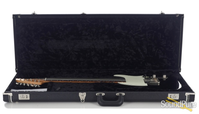 Anderson T Icon Black In-Distress Electric #07-01-18A — image 6