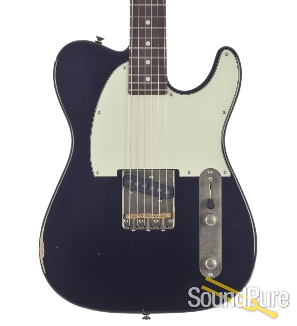 Anderson T Icon Black In-Distress Electric #07-01-18A — image 1