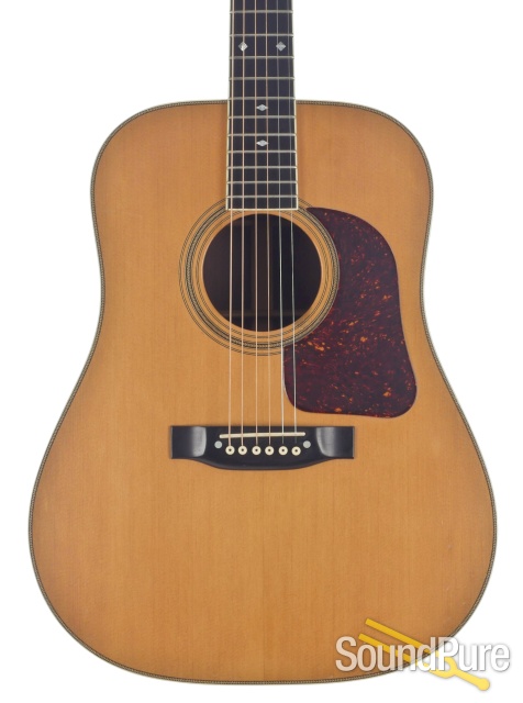 Gallagher G70 Sitka/Rosewood Acoustic Guitar #2607 - Used