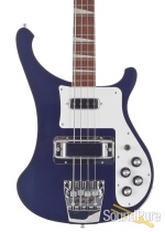 Rickenbacker 4003 Midnight Blue #10708 Bass Guitar - Used