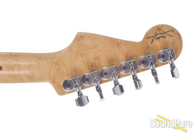 Fender Custom Shop Classic Player Trans Blue #CN95599 - Used — image 5