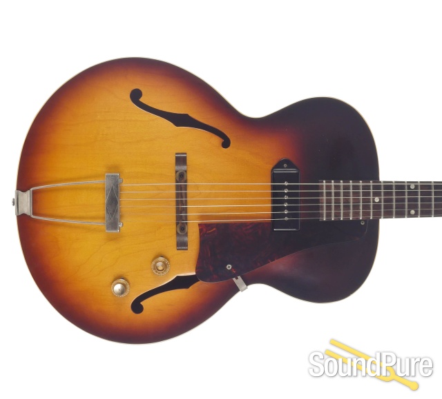 Gibson ES-125 Archtop Guitar #26071 - Used — image 5