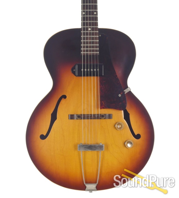 Gibson ES-125 Archtop Guitar #26071 - Used — image 1