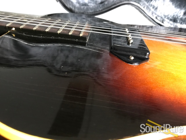 Gibson ES-125 Archtop Guitar #26071 - Used — image 10