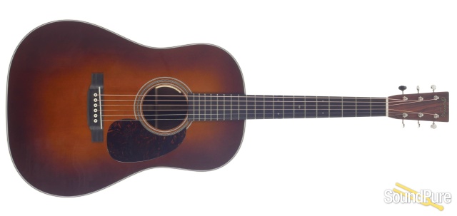 Martin Custom D28S #1790578 Acoustic - Used — image 5