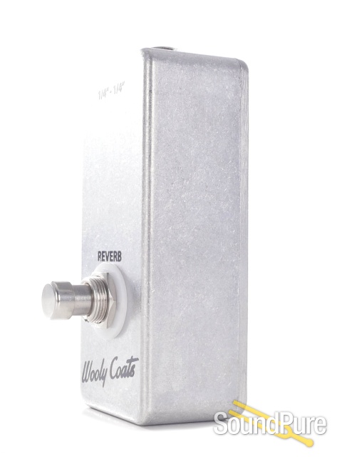 3rd Power Wooly Coats Extra Spanky Combo Amp, Cocoa - Used — image 3