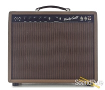 3rd Power Wooly Coats Extra Spanky Combo Amp, Cocoa - Used 3rd Power Wooly Coats Extra Spanky Combo Amp, Cocoa - Used