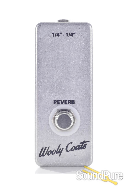 3rd Power Wooly Coats Extra Spanky Combo Amp, Cocoa - Used — image 6