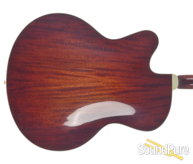 Eastman AR610CE CS Sunburst Archtop #16651070 — image 4