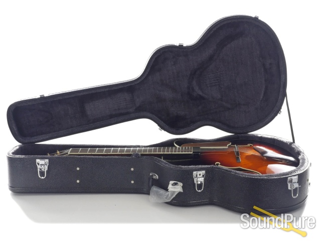 Eastman AR610CE CS Sunburst Archtop #16651070 — image 7