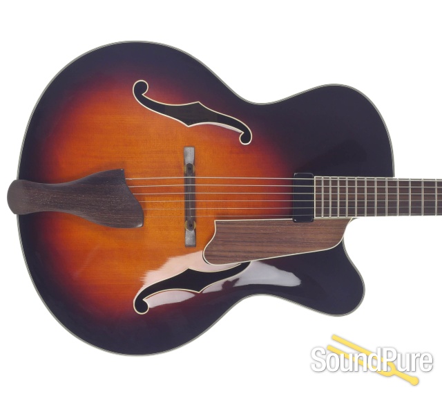 Eastman AR610CE CS Sunburst Archtop #16651070 — image 10