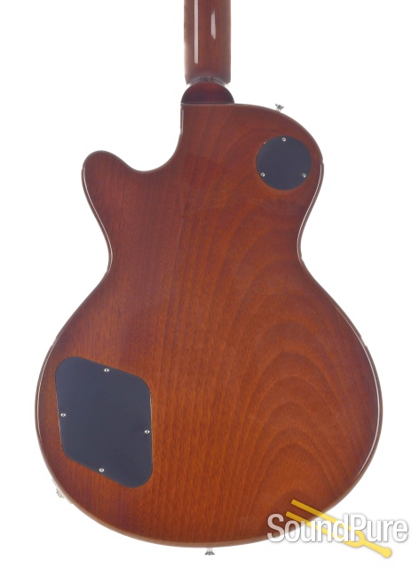 Eastman SB59-GB Goldburst Electric Guitar #12750869 — image 4