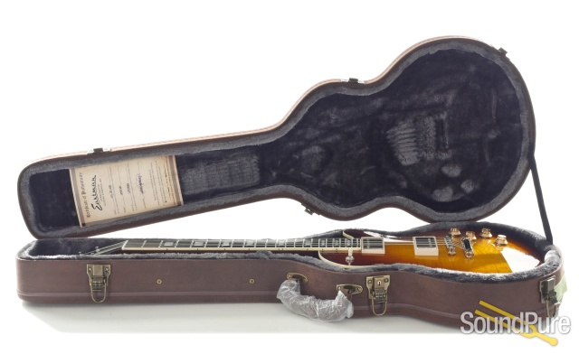 Eastman SB59-GB Goldburst Electric Guitar #12750869 — image 7