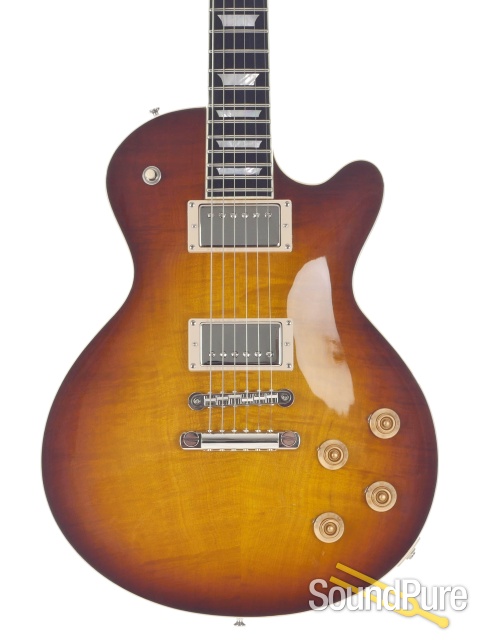 Eastman SB59-GB Goldburst Electric Guitar #12750869 — image 1