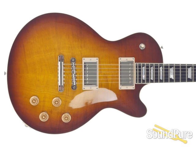 Eastman SB59-GB Goldburst Electric Guitar #12750869 — image 10