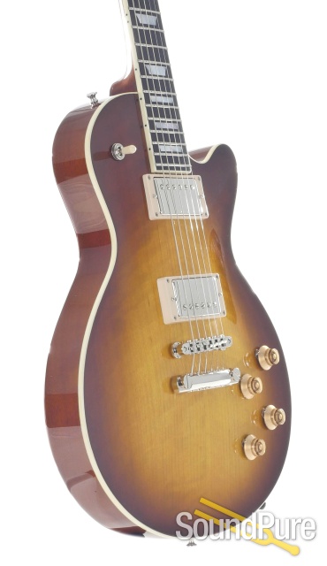 Eastman SB59-GB Goldburst Electric Guitar #12751108 — image 5