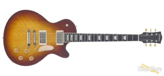 Eastman SB59-GB Goldburst Electric Guitar #12751108 — image 6
