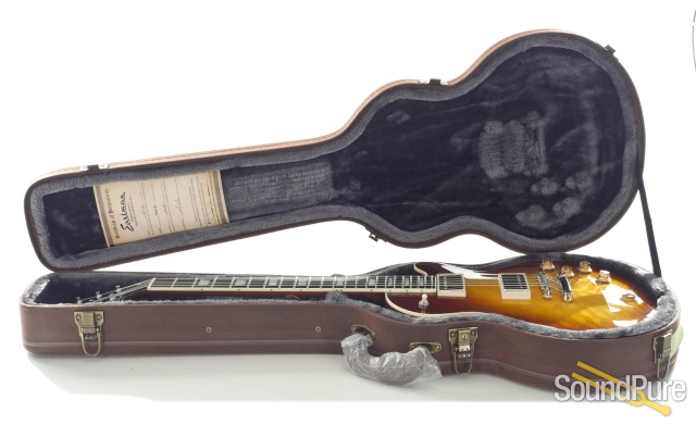 Eastman SB59-GB Goldburst Electric Guitar #12751108 — image 7
