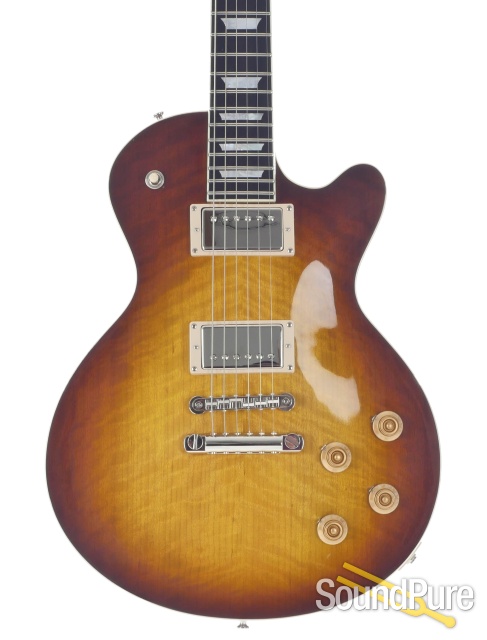 Eastman SB59-GB Goldburst Electric Guitar #12751108 — image 1