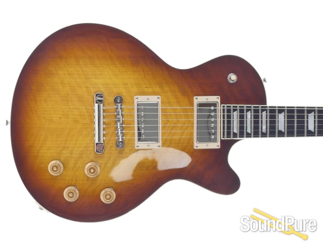 Eastman SB59-GB Goldburst Electric Guitar #12751108 — image 10