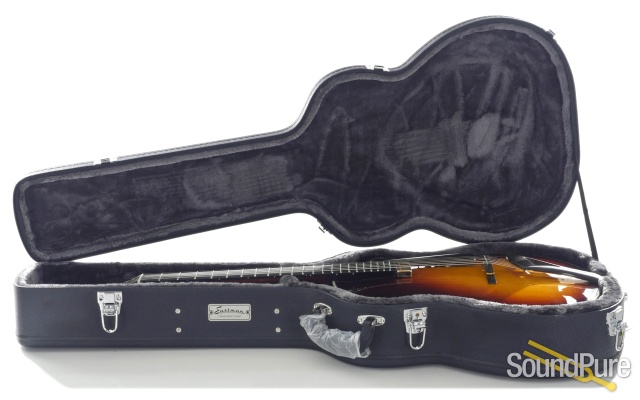 Eastman Frank Vignola FV680CE-SB Archtop #11850105 — image 6