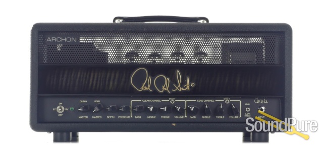 PRS Archon 100 Amp Head - Used — image 1