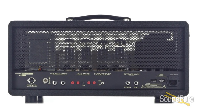 PRS Archon 100 Amp Head - Used — image 4