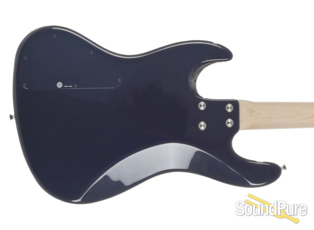Sadowsky RV4 Black Electric Bass Guitar #M10219 — image 3