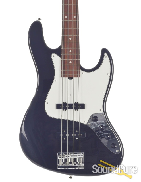 Sadowsky RV4 Black Electric Bass Guitar #M10219 — image 1