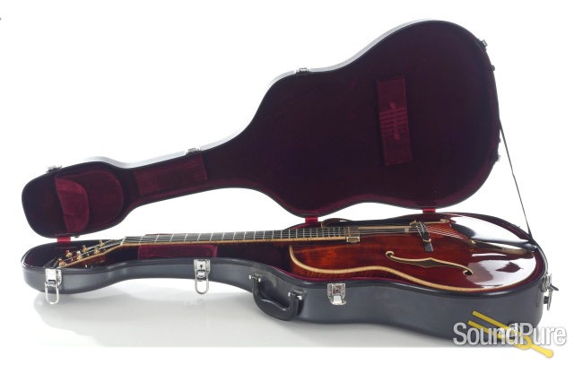 Eastman 2006 AR805CE Archtop Electric Guitar #5E015 - Used — image 7