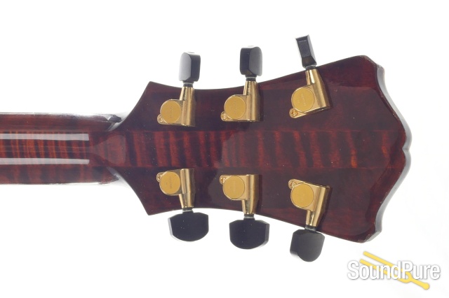 Eastman 2006 AR805CE Archtop Electric Guitar #5E015 - Used — image 11