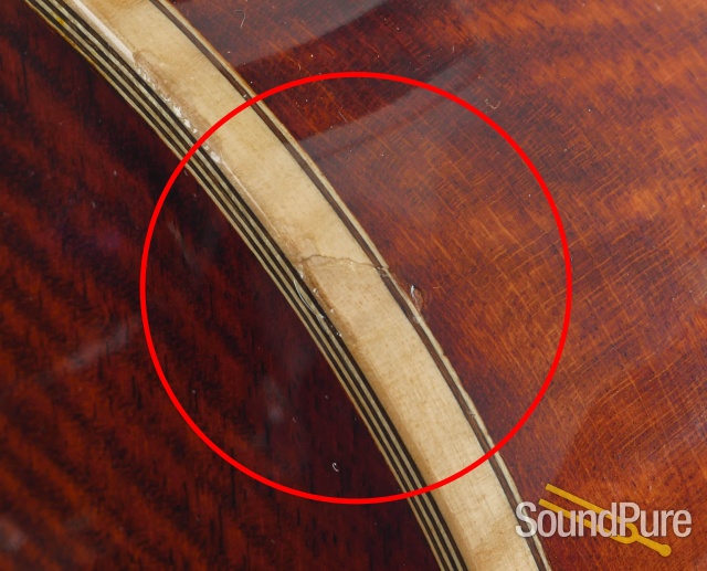 Eastman 2006 AR805CE Archtop Electric Guitar #5E015 - Used — image 12