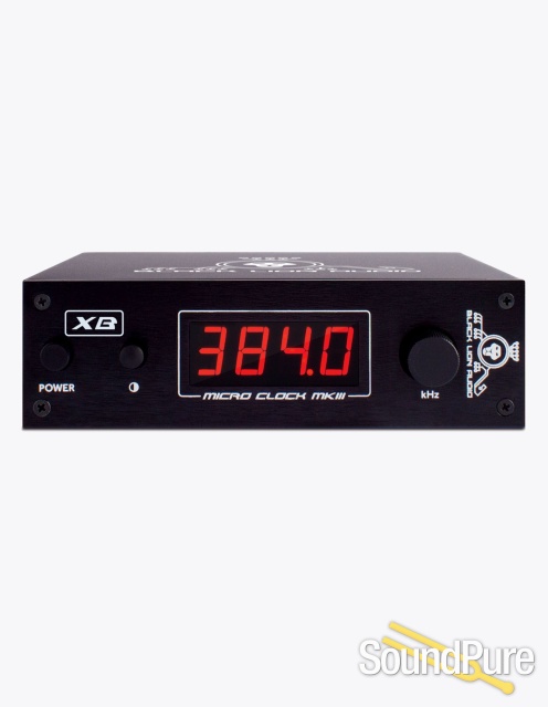 Black Lion Micro Clock MKIII XB — image 1