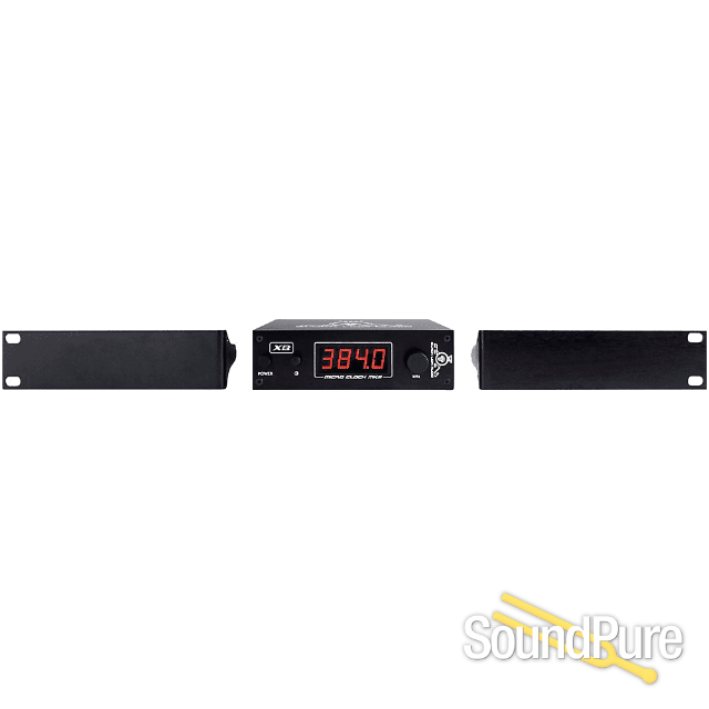 Black Lion Audio Micro Clock MKIII