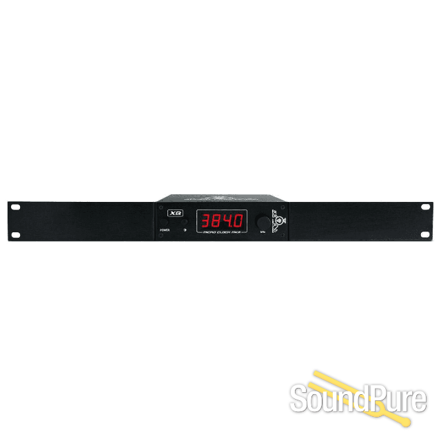 Black Lion Micro Clock MKIII XB | Soundpure.com