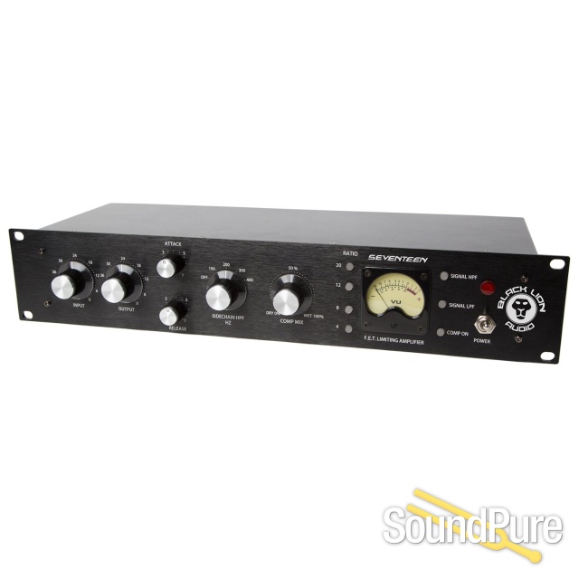 Black Lion Seventeen Compressor — image 1