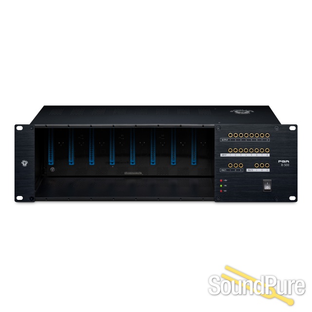 Black Lion PBR-8 500-Series Rack — image 3