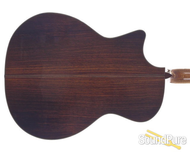 Eastman AC722CE Grand Auditorium Acoustic #10355090 - Used — image 3