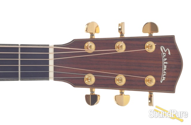 Eastman AC722CE Grand Auditorium Acoustic #10355090 - Used — image 5