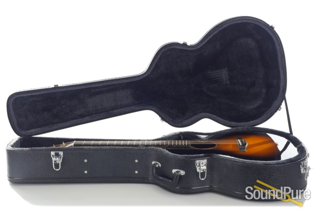 Eastman AC722CE Grand Auditorium Acoustic #10355090 - Used — image 6