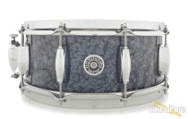 Gretsch 5.5x14 Brooklyn Snare Drum - Deep Marine Black Pearl Gretsch 5.5x14 Brooklyn Snare Drum - Deep Marine Black Pearl