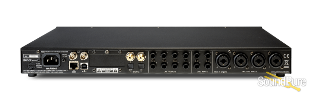 Prism Sound Titan USB Recording Interface — image 2
