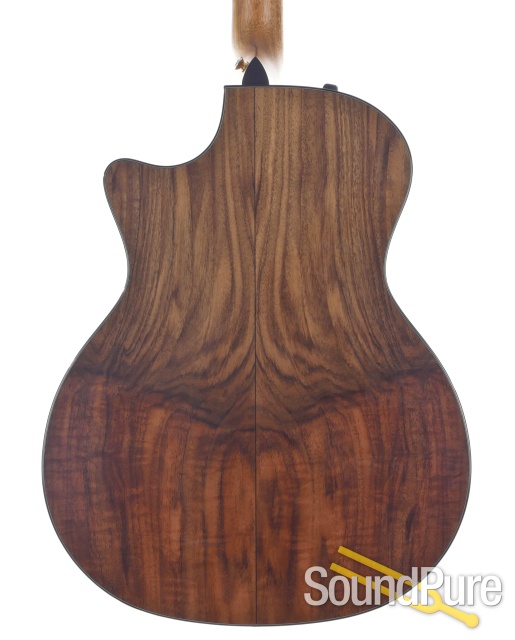Taylor 514CE LTD Walnut #1104224139 - Used — image 3