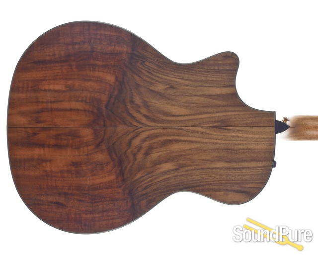 Taylor 514CE LTD Walnut #1104224139 - Used — image 4