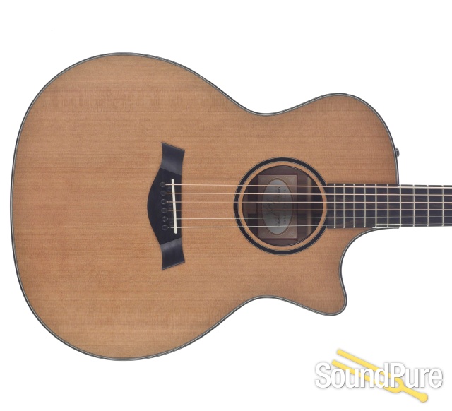 Taylor 514CE LTD Walnut #1104224139 - Used — image 5