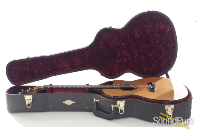 Taylor 514CE LTD Walnut #1104224139 - Used — image 6