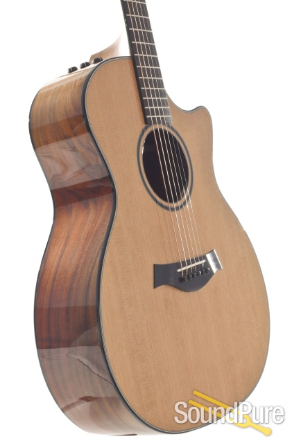 Taylor 514CE LTD Walnut #1104224139 - Used — image 7